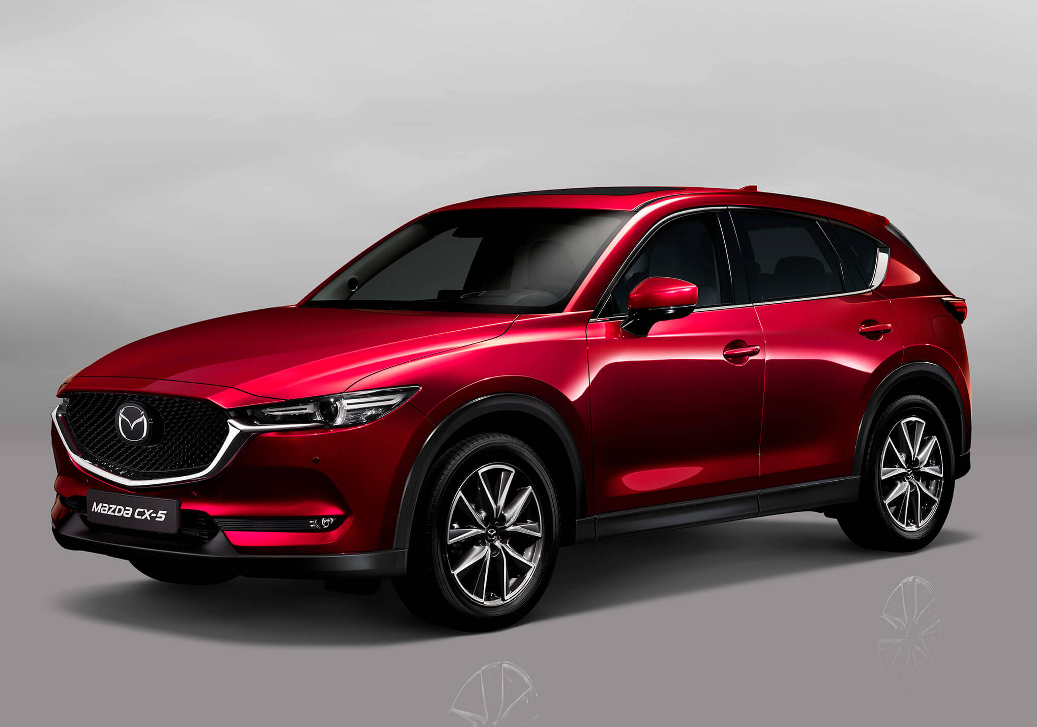 Nueva generación de Mazda CX-5 llega a Colombia - Automontaña Mazda ...