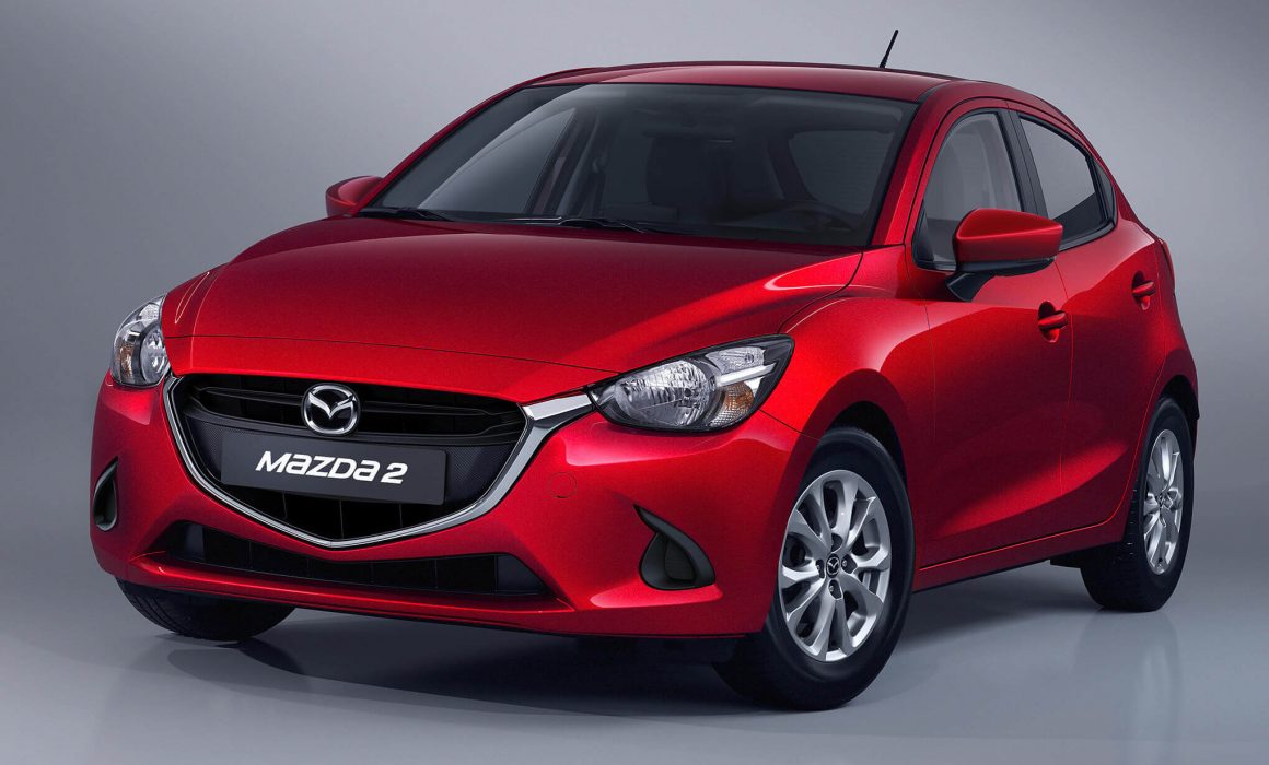 Nuevo Mazda 2: diseño y tecnología sin límites