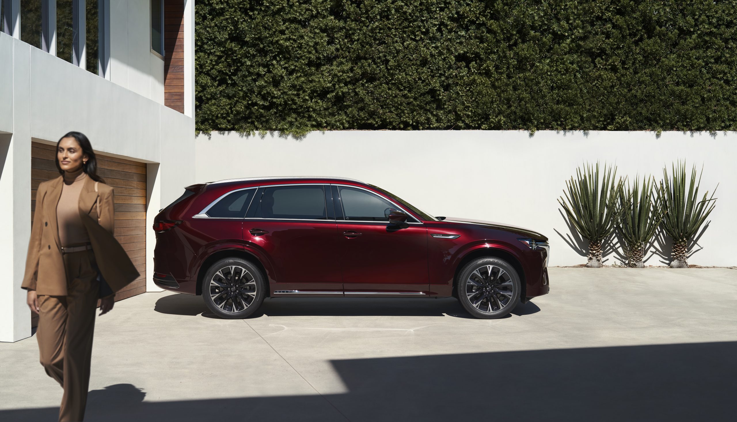 mazda cx 90