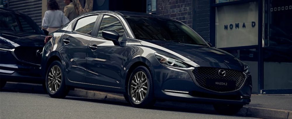 precio de mazda 2 sedan nuevo