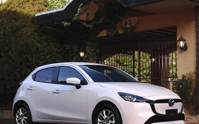 mazda2 sport