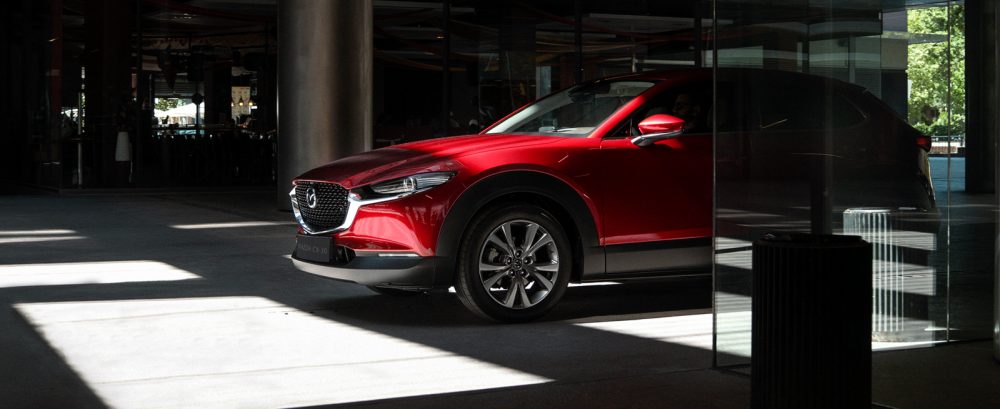 cx 30 mazda